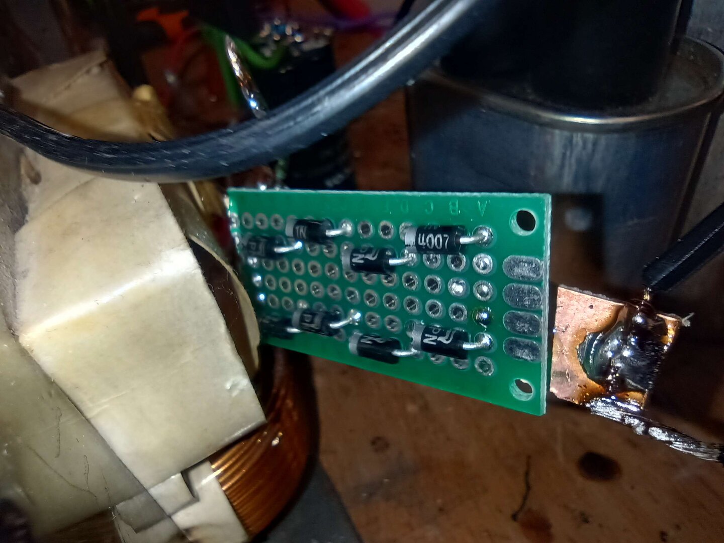 diode replacement